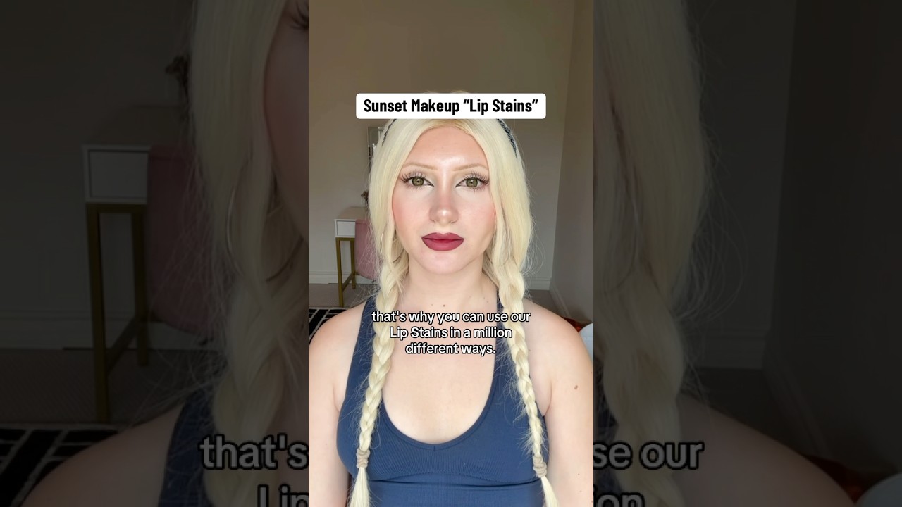 Popsicle Lip Stain? 🤨