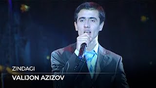 Валичон Азизов - Зиндаги (Консерт дар Кохи Чоми \
