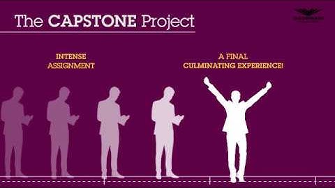 Capstone Project and Learning Card Introduction
