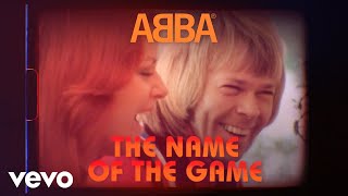 ABBA - The Name Of The Game (Official Lyric Video) chords