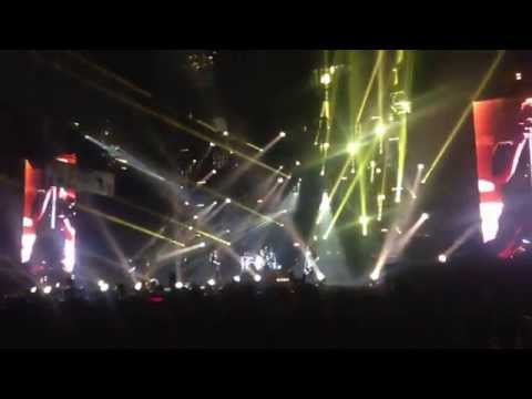 5 seconds of summer (5sos rowyso) Belfast 30/5/15 Everything I didn't say live