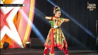 Peserta Duo Senior No.14 Sanggar Seni Putra Purnayudh