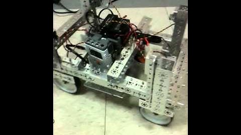 Explanation of a Vector drivetrain