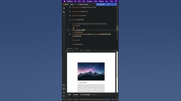How to add a Figure to a LaTeX document #shorts