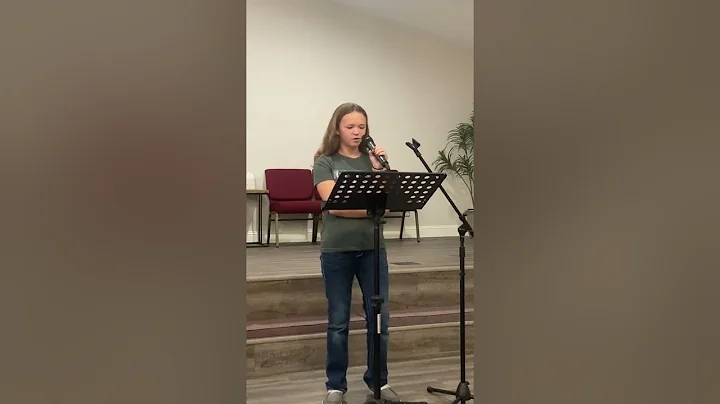 Laney Reaves Sings