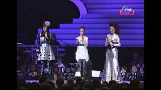 3 Diva - Medley Sheila Majid & Siti Nurhaliza | Konsert 3 Diva Kuala Lumpur 2007