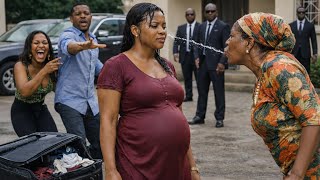 HAKUJUA MKEWE MJAMZITO NI BINTI WA TAJIRI MKUBWA WA TRILIONI, AKATUPA MIZIGO YAKE KWENYE MVUA…