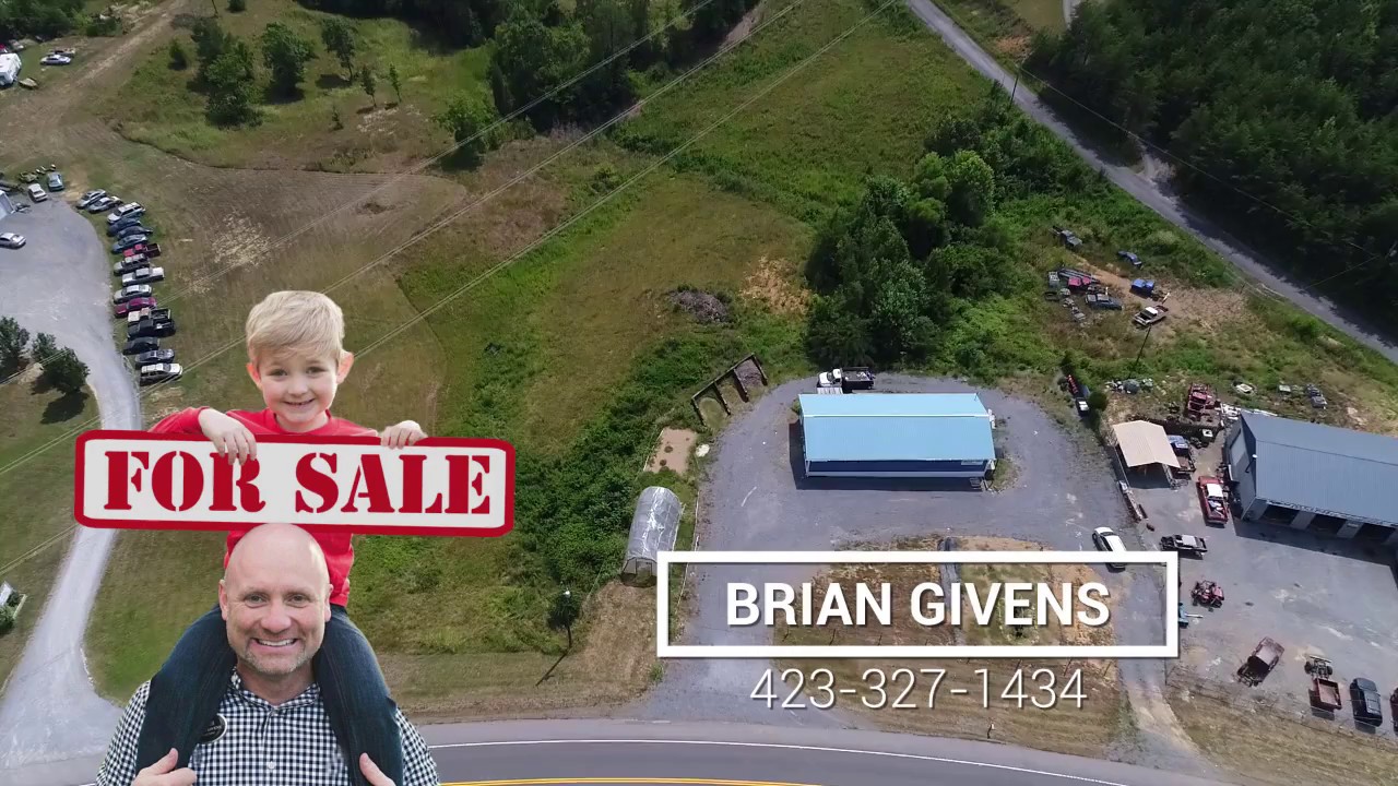 Commercial Property, Hwy 70 S, Rogersville, Tennessee YouTube