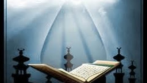 ما تيسّر من سورة آل عمران - نعتذر سلفا عن رداءة الصوت -