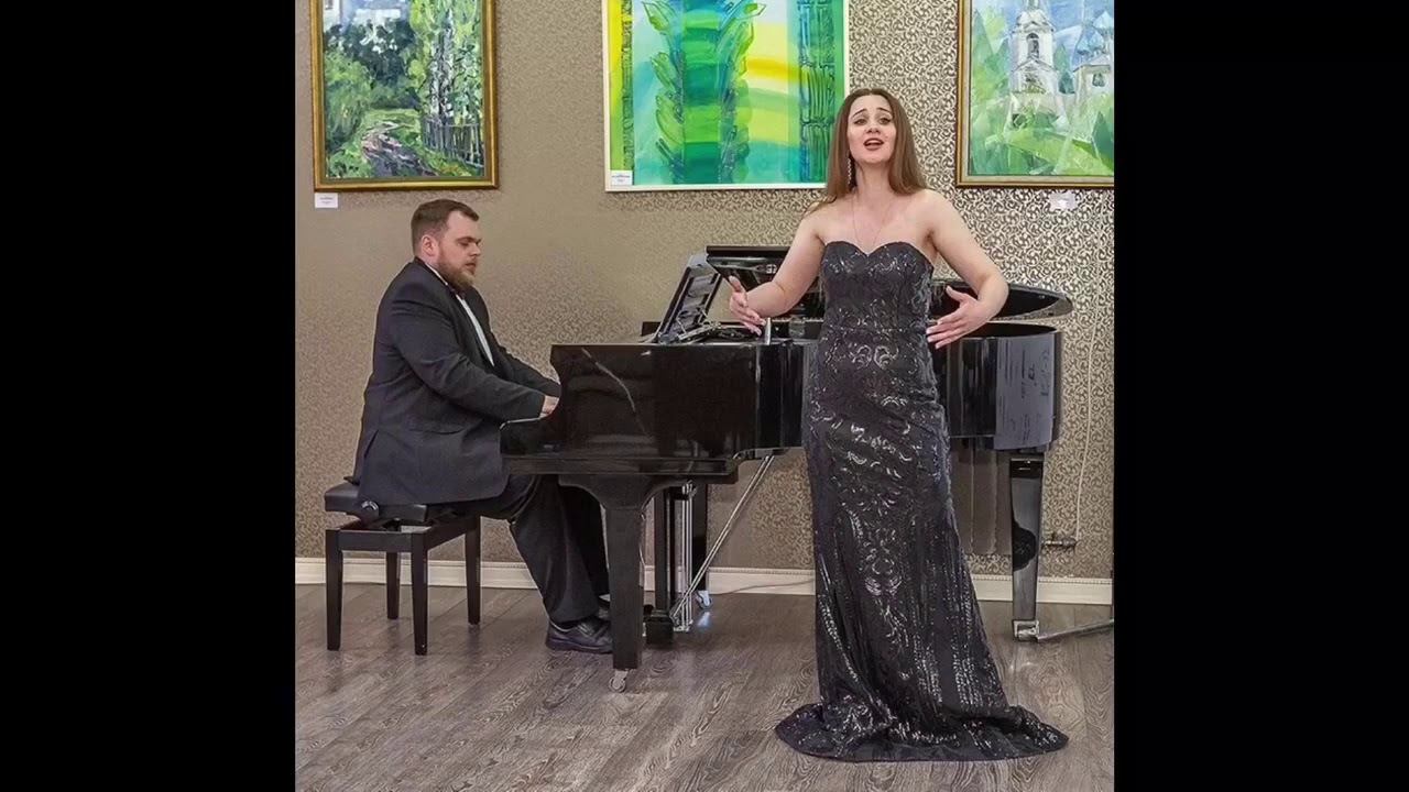 ВЯТСКОЕ 2019   МАЙ  АКАДЕМИЧЕСКИЙ ВОКАЛ