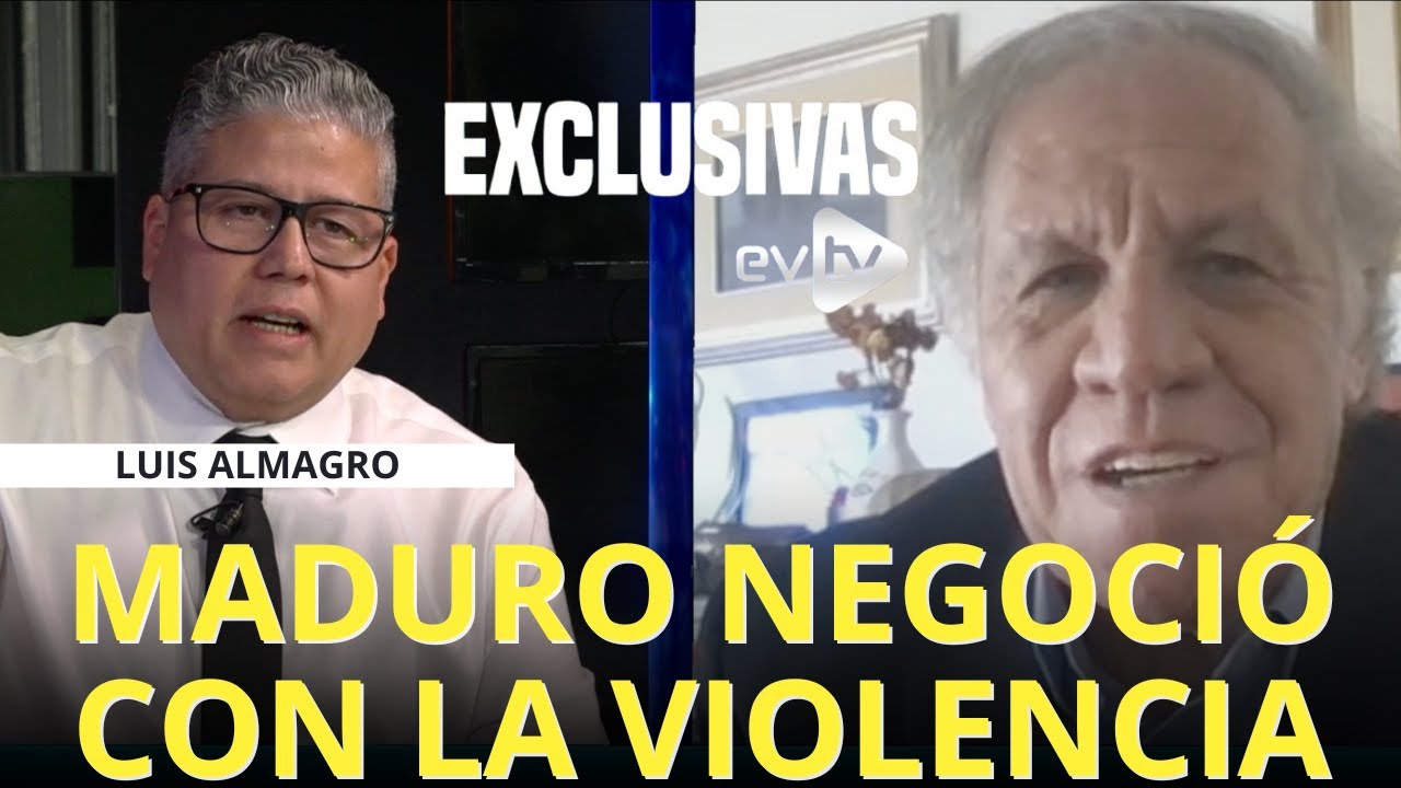 La OEA hizo todo para cambiar al régimen de Venezuela | 