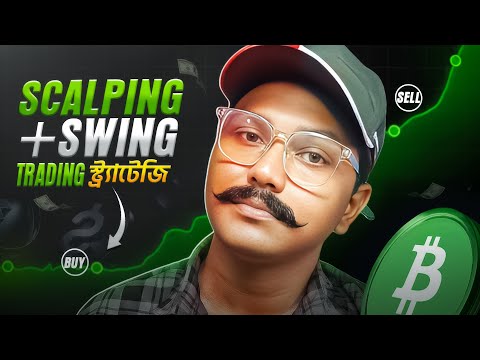All in One Trading Strategy | Single Indicator Strategy | Swing+Scalping | Bong Crypto
