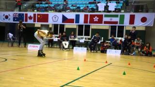 Дарья Кузнецова заняла первое место на NAMWON Korea Open 2014