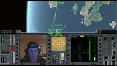 Orbiter 2017 Fly With Me #5 ISS to Mir