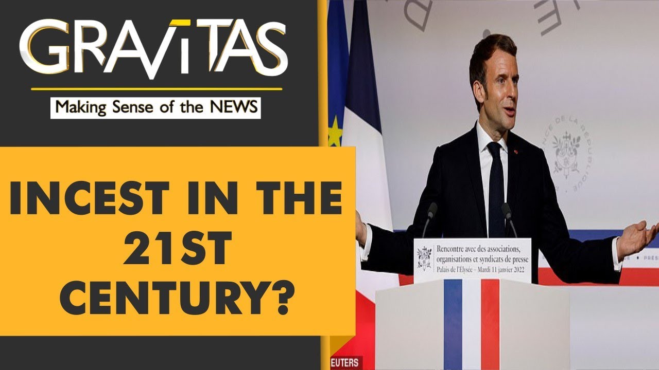 Download Gravitas: France finally bans incest