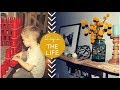 Vlog: Solo Cups/ Fall Decor And Diastasis Recti