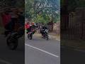 Ekdum se party badal liya farazstuntrider bikers hayabusa superbikes