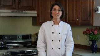 How to Make Salmon in Parchment with Nutrition Diva, Monica Reinagel