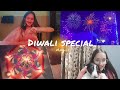 Diwali vlog lights love laughter
