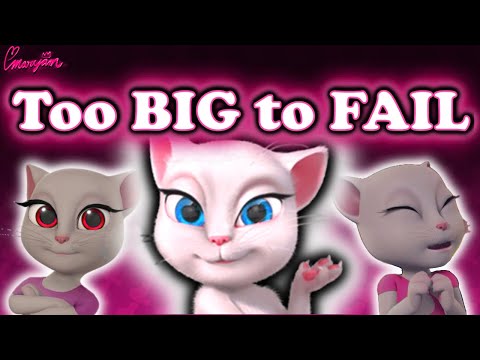 Why Talking Angela Can't Flop