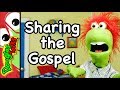 Sharing the Gospel | A Sunday School Lesson About Evangelism