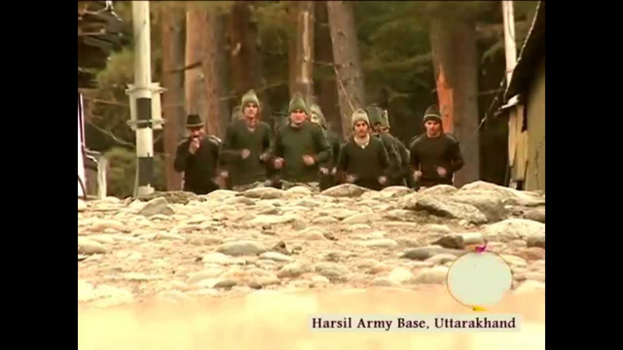 Cadbury Celebrations - Le Chalo Khushiyan - Harsil Army Base Camp, Uttarakhand