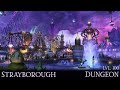FF14 - The Strayborough Deadwalk Dungeon Theme | FFXIV OST