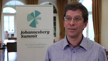 Interview with Stefan Parkvall on 5G concepts