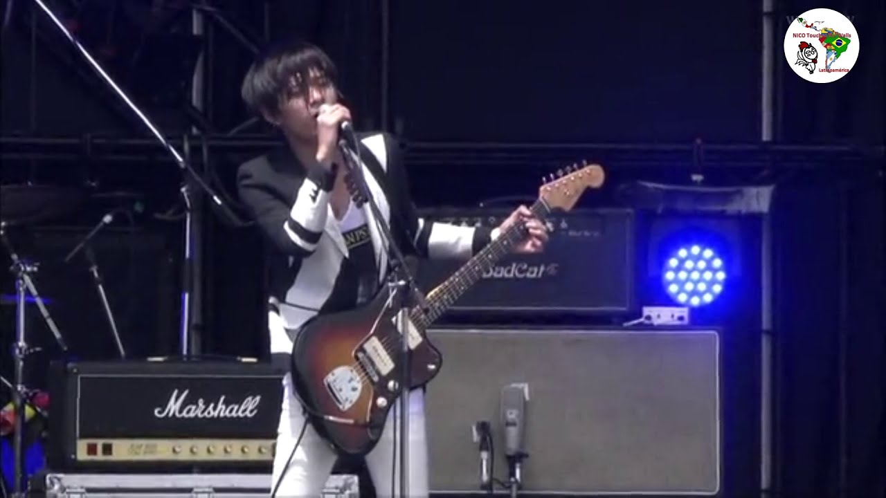 NICO Touches the Walls - Diver