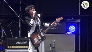 NICO Touches the Walls - Diver