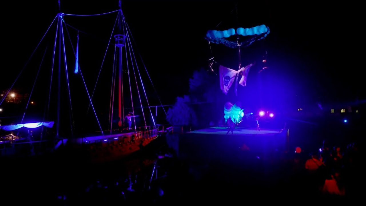 Le nuove avventure di Peter Pan - Mirabilandia 2016 in HD ...