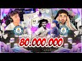 Eafc 24 big rip karriereende  80 mio coins weltrekord sbb vs cenk  der krasseste discard