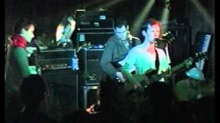 British Sea Power - Lately - live Heidelberg 2003 - Underground Live TV recording