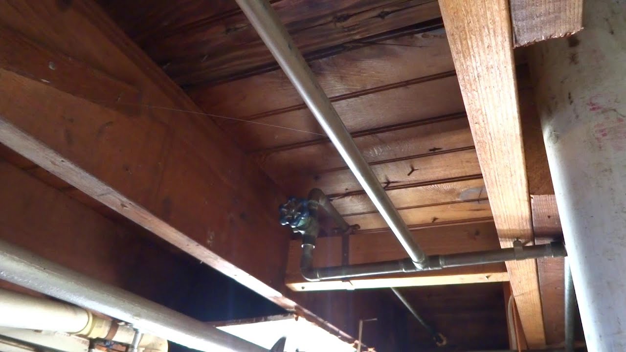 OUTSIDE SILL FAUCET NOT SHUTTING OFF YouTube