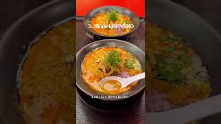 Shibuya Where to eat in style Tokyo’s Trendy Food Spots TOP 5