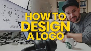 How to Design A Logo – Casey Neistat Film School 1