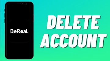 How to Delete Account on BeReal