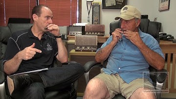 Gary Smith, Midnight at 7 Bamboo Rehearsal - The Making of "It Takes Three"