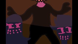 Booyah Meme Fnf Evil Mod Ft Corrupted Gf And Bf Flash Warning