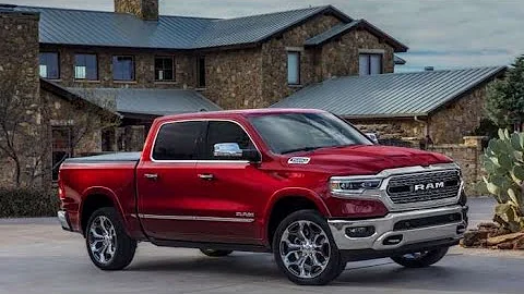 6 Problems with Ram 1500 2019-2024