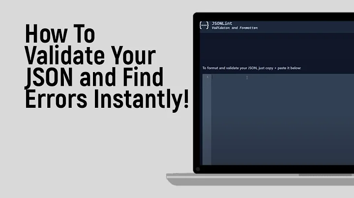 How to Validate Your JSON and Find Errors Instantly [easy]