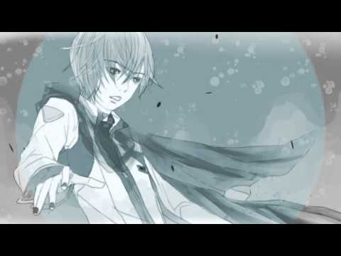 【KAITO　V3】The ice which floats【オリジナル曲】