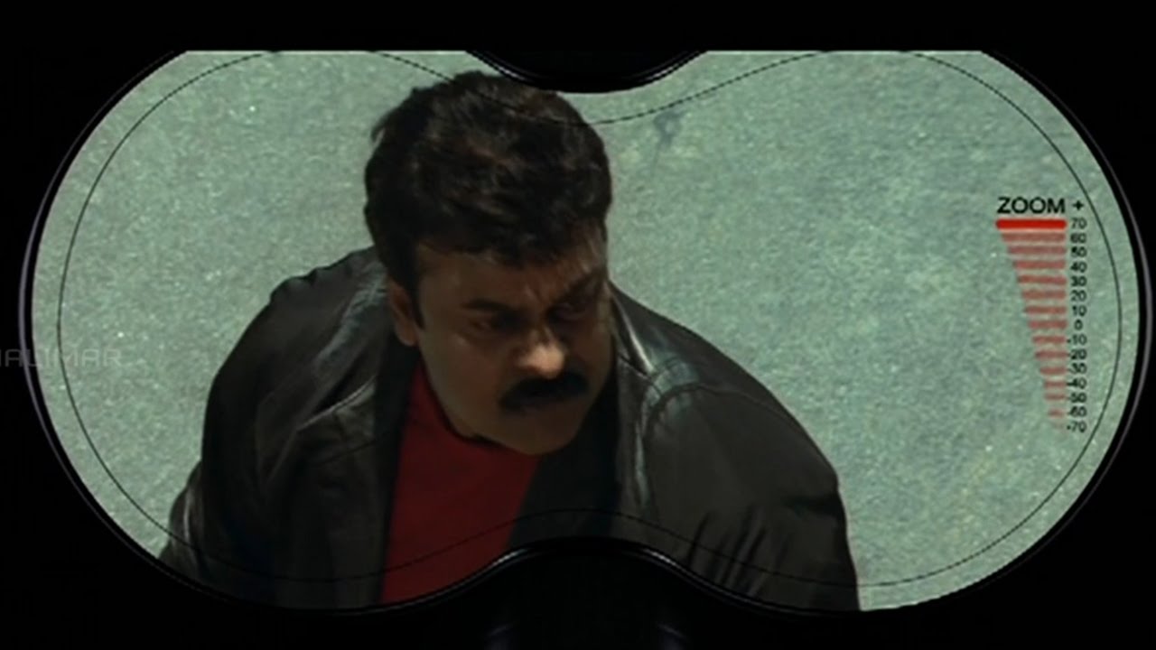 Jai Chiranjeeva Movie || Arbaaz And Chiranjeevi Climax Action Scene