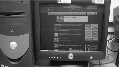 It's 2012 and you're playing CoolMath Games in your school's computer lab