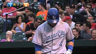 2011/05/24 Royals VP on Joplin relief