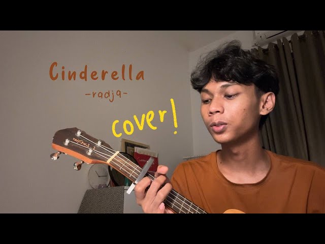 Cinderella - Radja (cover by me) class=