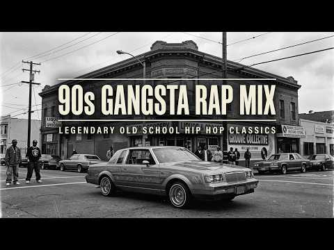 Underground 90s Gangsta Rap | Old School Hip Hop Classics - YouTube