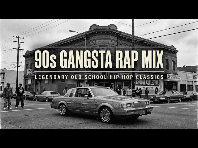 Underground 90s Gangsta Rap | Old School Hip Hop Classics - YouTube