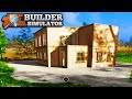 Builder Simulator - Новые Окна и Перегородки