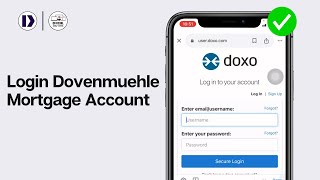 How To Login Dovenmuehle Mortgage Account 2024 | Dovenmuehle Mortgage Sign In